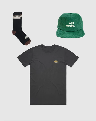 Banabae - Old Mate Rad Dad Bundle