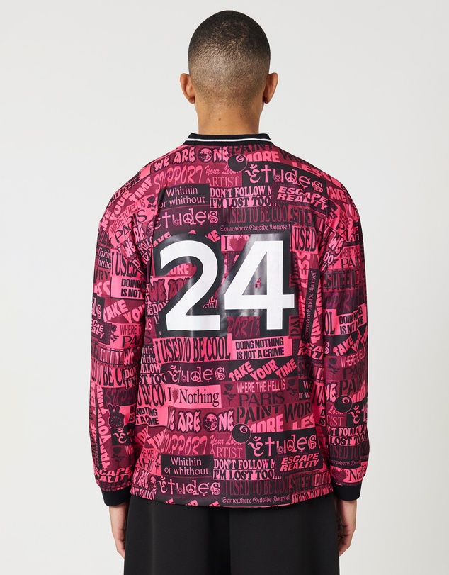 Etudes - Soccer T-Shirt