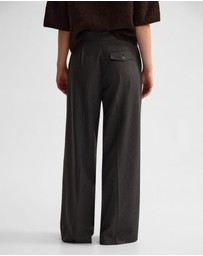 Oxford - Belle Checked Pant
