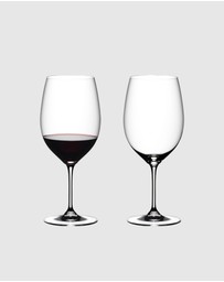 Riedel - Vinum Cabernet/Merlot (Bordeaux) Glass - Set of 2
