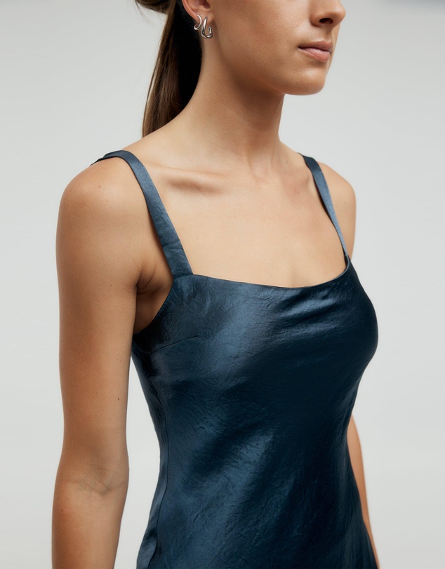 Third Form - Crush Bias Classic Mini Dress