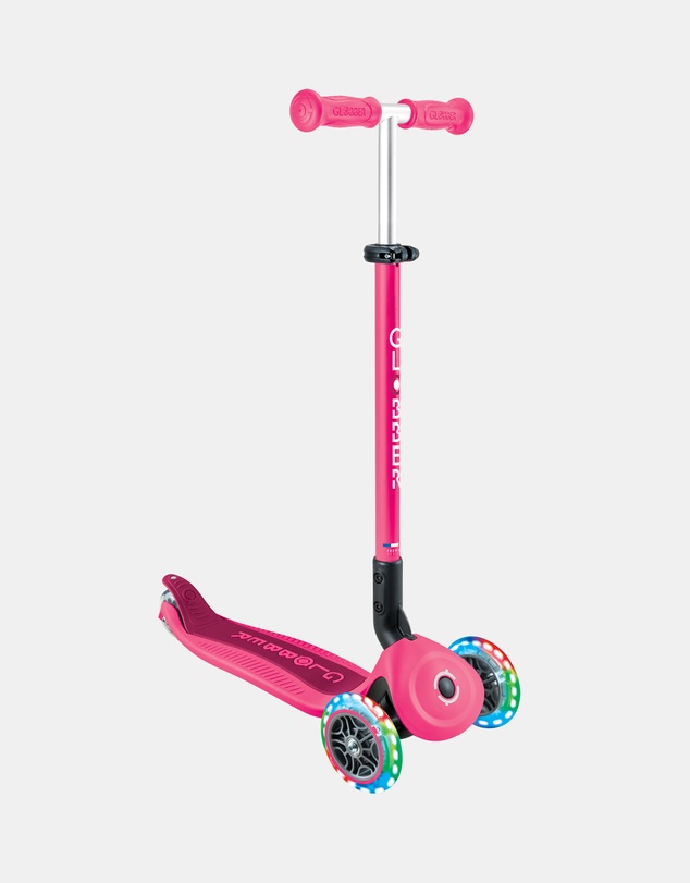 Globber - Go Up Active Scooter with Lights