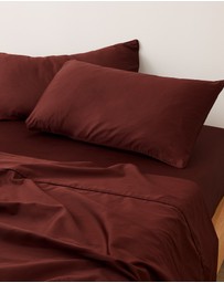 Sheet Society - Eden Cotton Quilt Cover Set