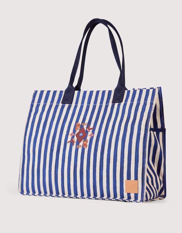 The Somewhere Co - Moon Court Ultimate Tote Bag