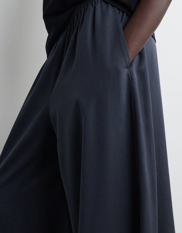 COS - Twill Palazzo Trousers