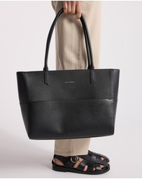 David Lawrence - Hansel Leather Tote Bag