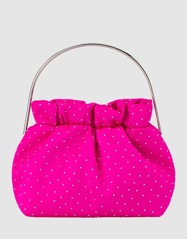 Olga Berg - Archie Top Handle Pouch