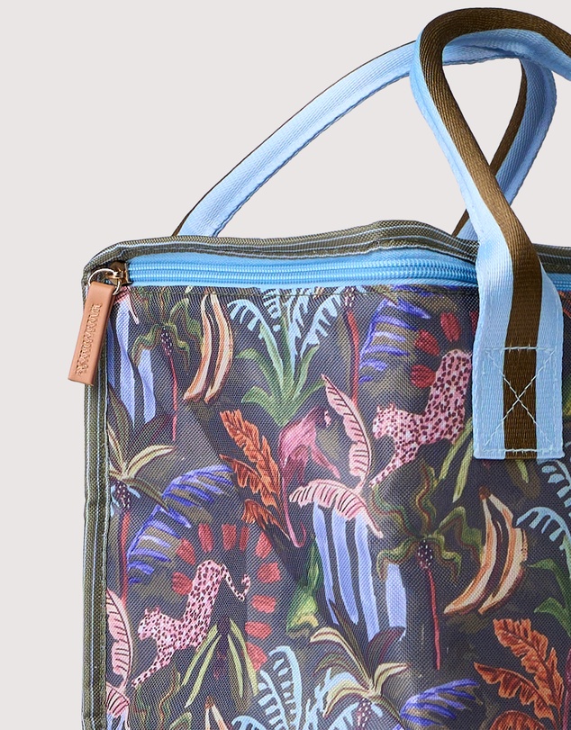 The Somewhere Co - Tropicalia Lunch Bag