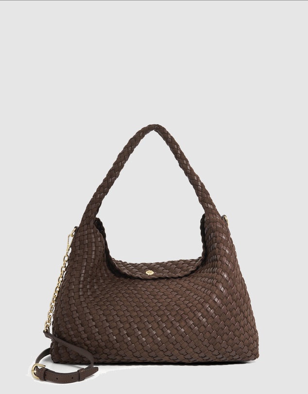 Dune London - Deliberate L - Dark Brown