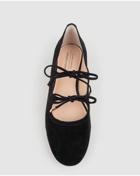 Edward Meller - FELIA Tie Up Ballet