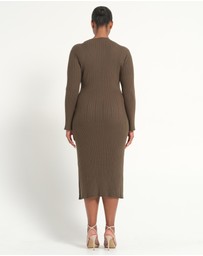 Estelle - Melora Knit Dress