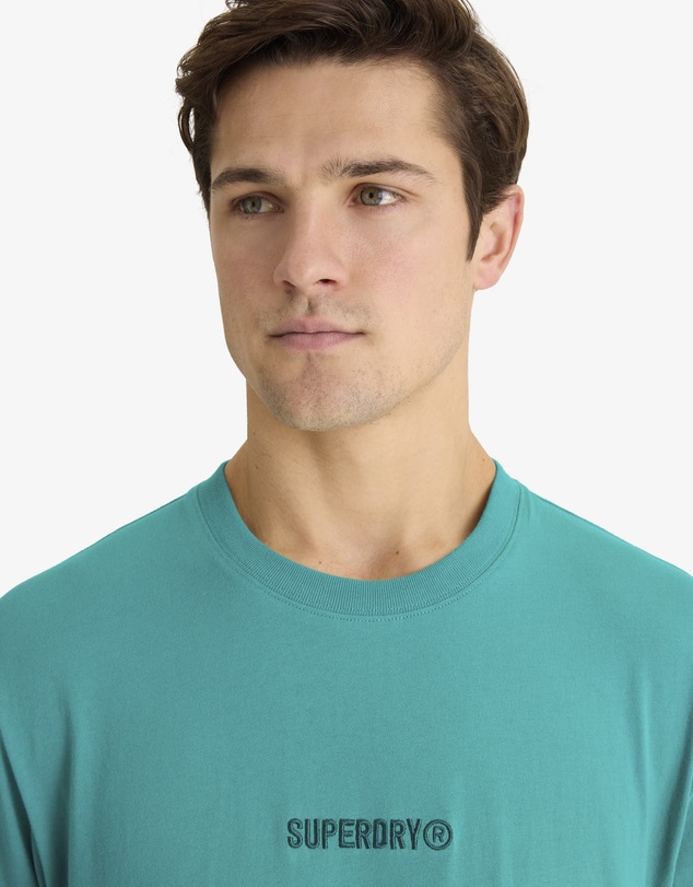 Superdry - Micro Logo Tee