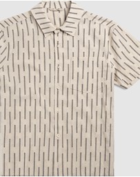 Percival - Nancy Boxy Shirt