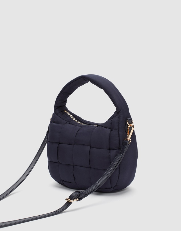 Seed Heritage - Mini Quilted Puffer Bag