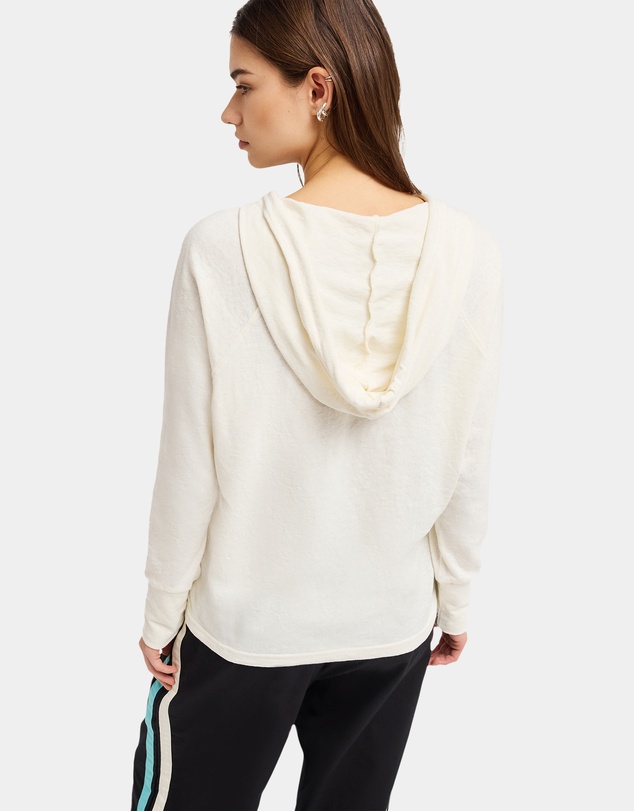 Roxy - Womens Destination Surf Pullover Hoodie