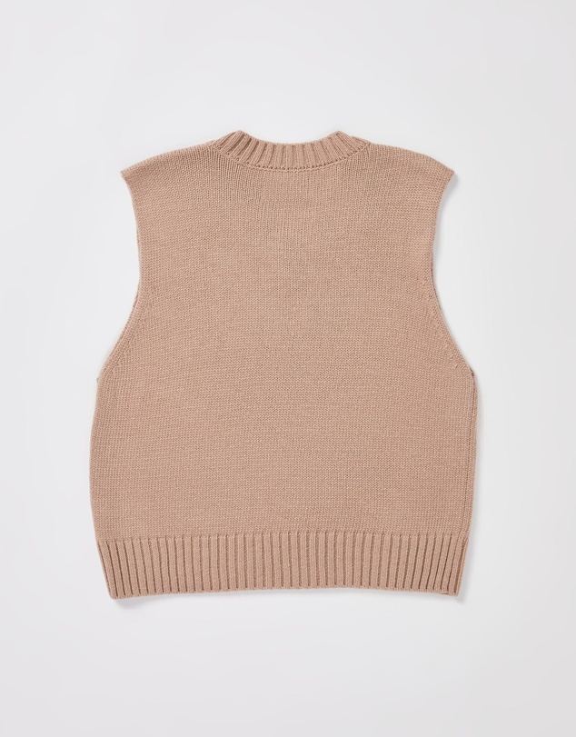 Arvust - Teen Boys Sunday Box Knit Vest