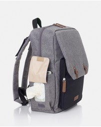 Babymel - George Backpack Nappy Bag