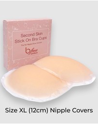 B Free Intimate Apparel - Second Skin Adhesive Nipple Covers