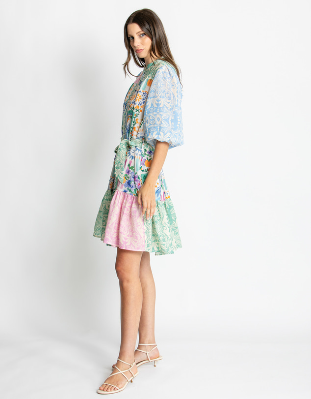 KACHEL - Riley Mini Dress