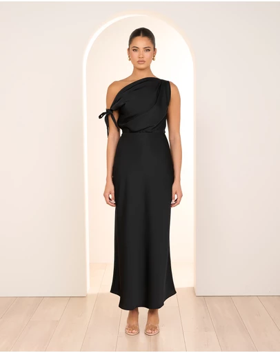 Pilgrim - Zaira Cowl Maxi Dress