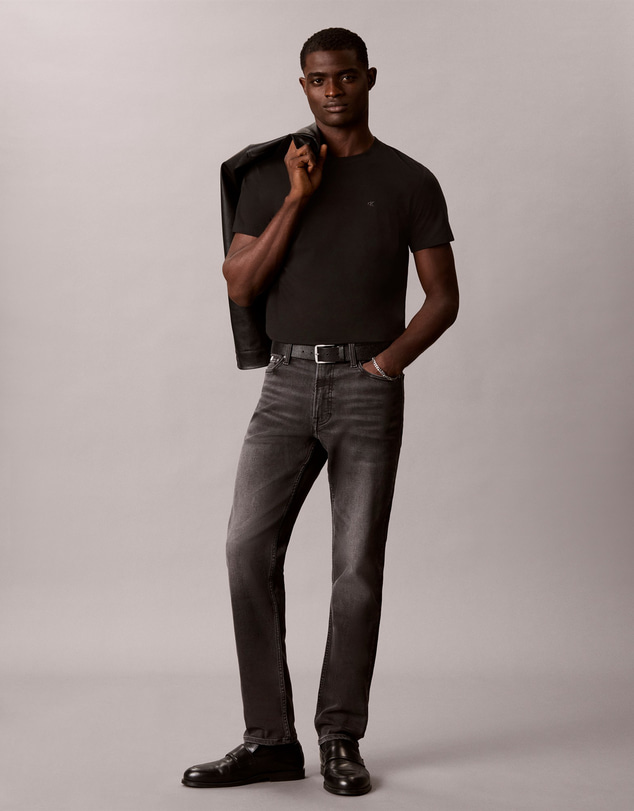 Calvin Klein Jeans - Slim Thermo Jeans