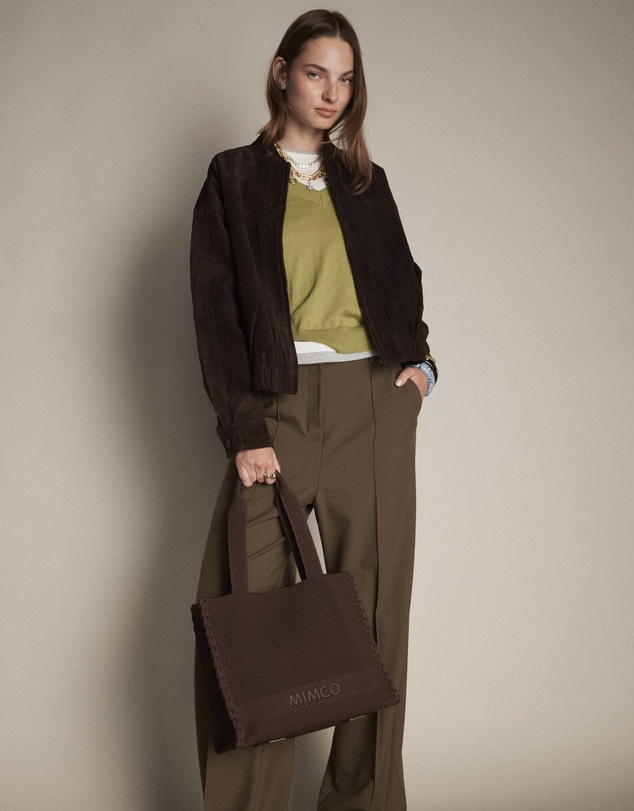 MIMCO - Blondie Boxy Tote Bag