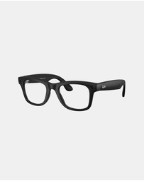 Ray-Ban - Ray-Ban I Meta Wayfarer (Gen 2)