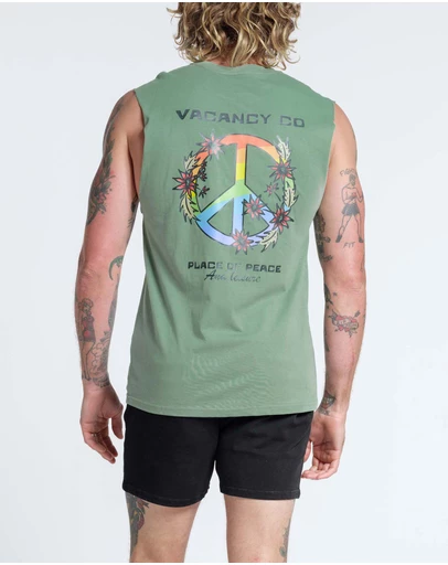 Vacancy Co - Peace & Leisure Tank