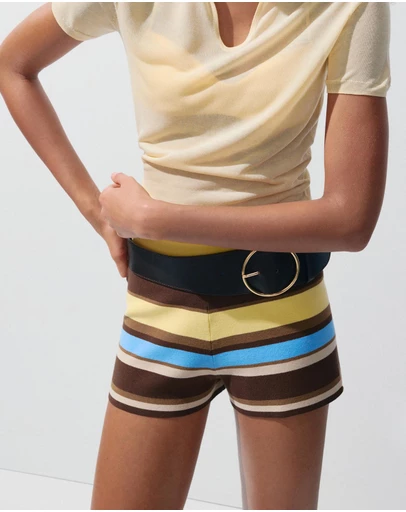 M.N.G - Raquel Shorts