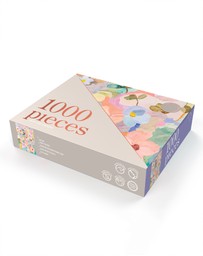 Journey Of Something - 1000 Piece Puzzle - Into the Groove