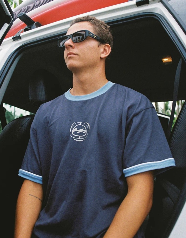 Billabong - Mens Spec Ringer T-Shirt