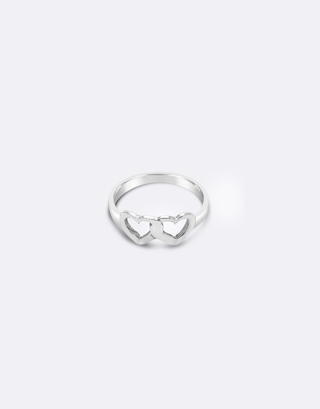 Ichu - Two Hearts Ring