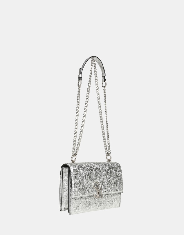 Steve Madden - BPaysons Silver Handbag