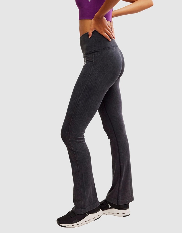 FP Movement by Free People - Go To Smooth Flare Tights