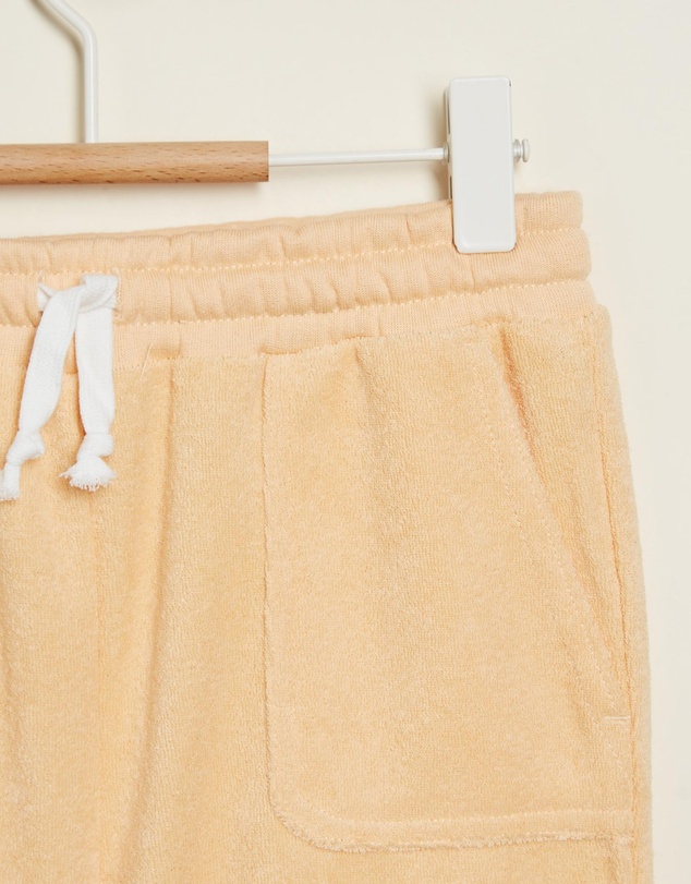 PLAY etc - Terry Long Shorts - Kids-Teens