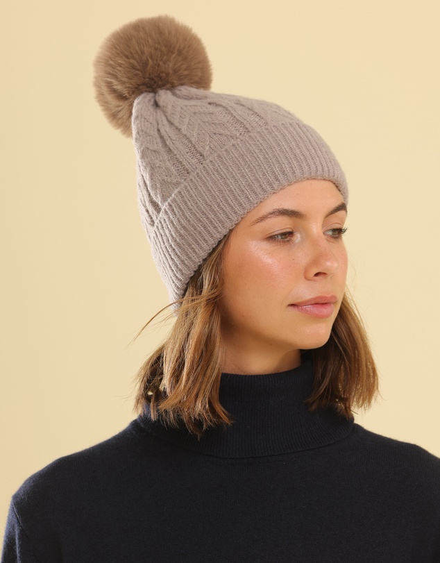 Morgan & Taylor - Ruthie Beanie