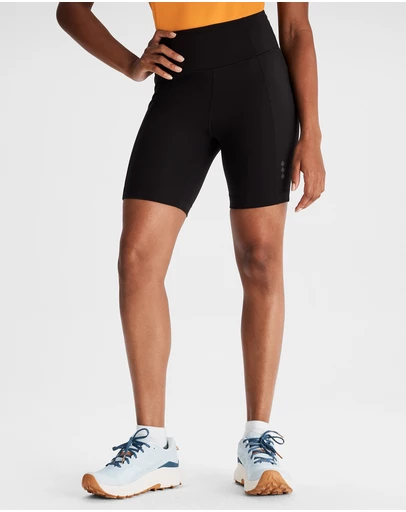 Kathmandu - Seeker 7 inch Tight Shorts
