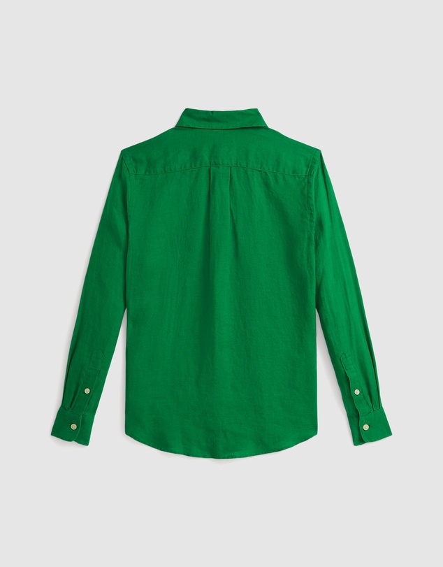 Polo Ralph Lauren - Linen Shirt - Teens