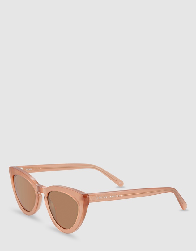 Status Anxiety - Villain Sunglasses