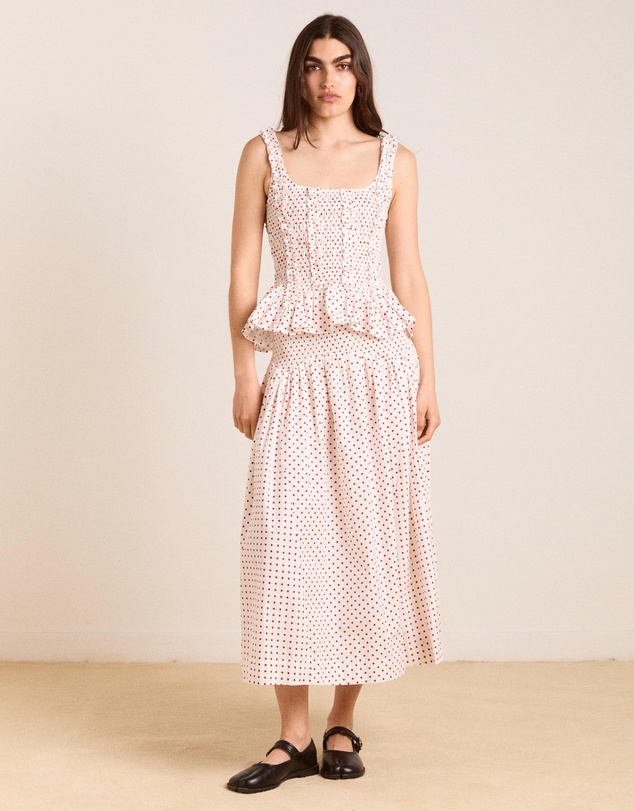 Damson Madder - Layla Skirt