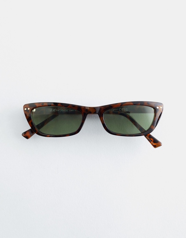 & Other Stories - Elongated Cat-Eye Sunglasses