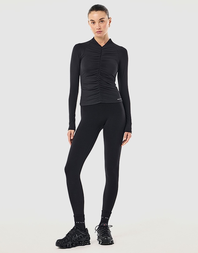 P.E Nation - Off Duty LS Top