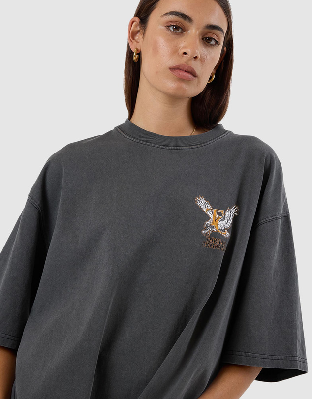 Thrills - Target Eyes Oversized Tee