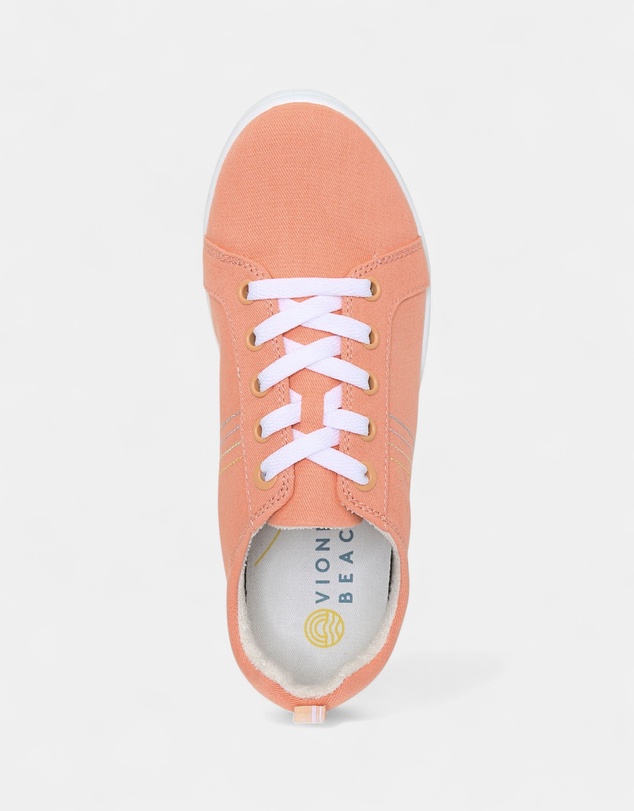 Vionic - Stinson Sneaker - Papaya