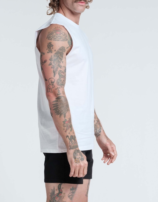 Vacancy Co - Rest and Peace Tank