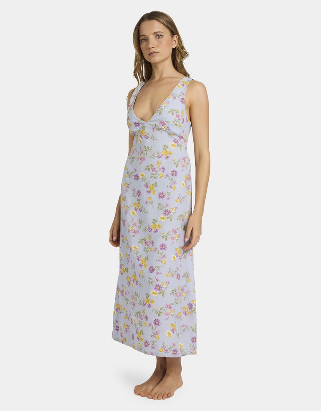 Roxy - Womens Wild Flower Midi Dress