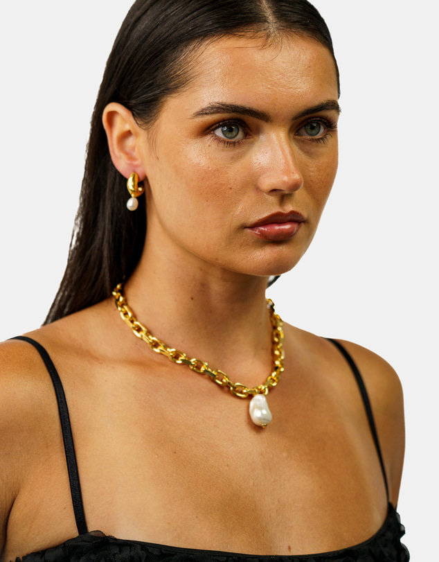 Sonne Jewellery - Charlie Necklace