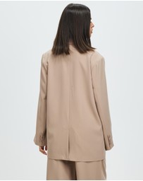 Atmos&Here - Lina Oversized Blazer