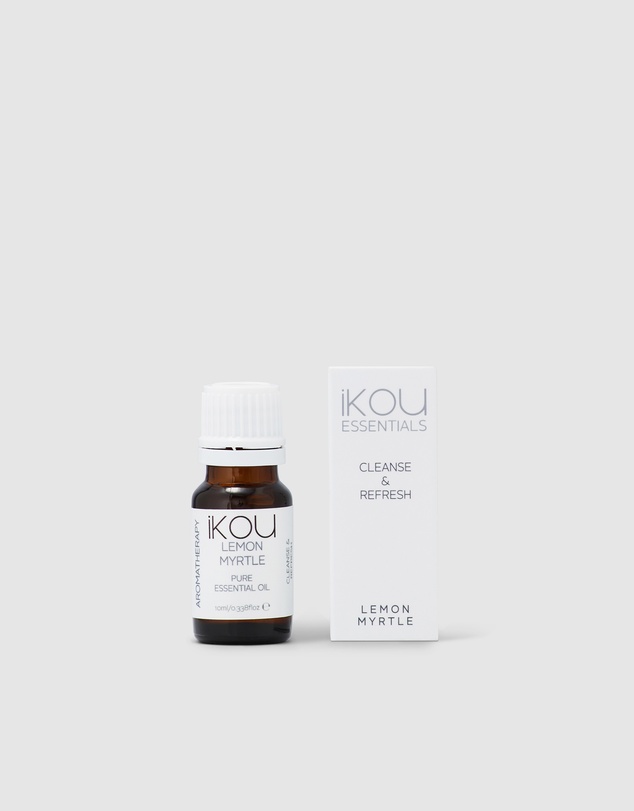 IKOU - Lemon Myrtle Essential Oil