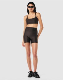 P.E Nation - Fairmont 5 Inch Bike Shorts